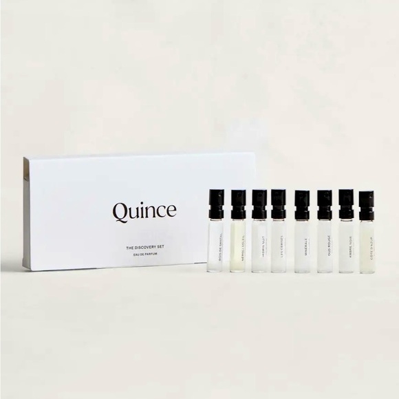 Quince Scent Discovery Set - Picture 1 of 10